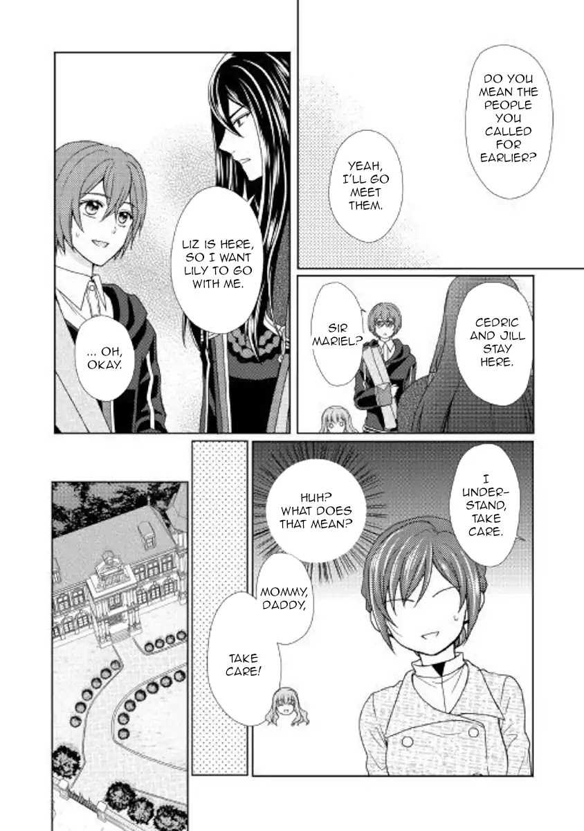From Maid to Mother Chapter 32 page 22 - Chapter 32