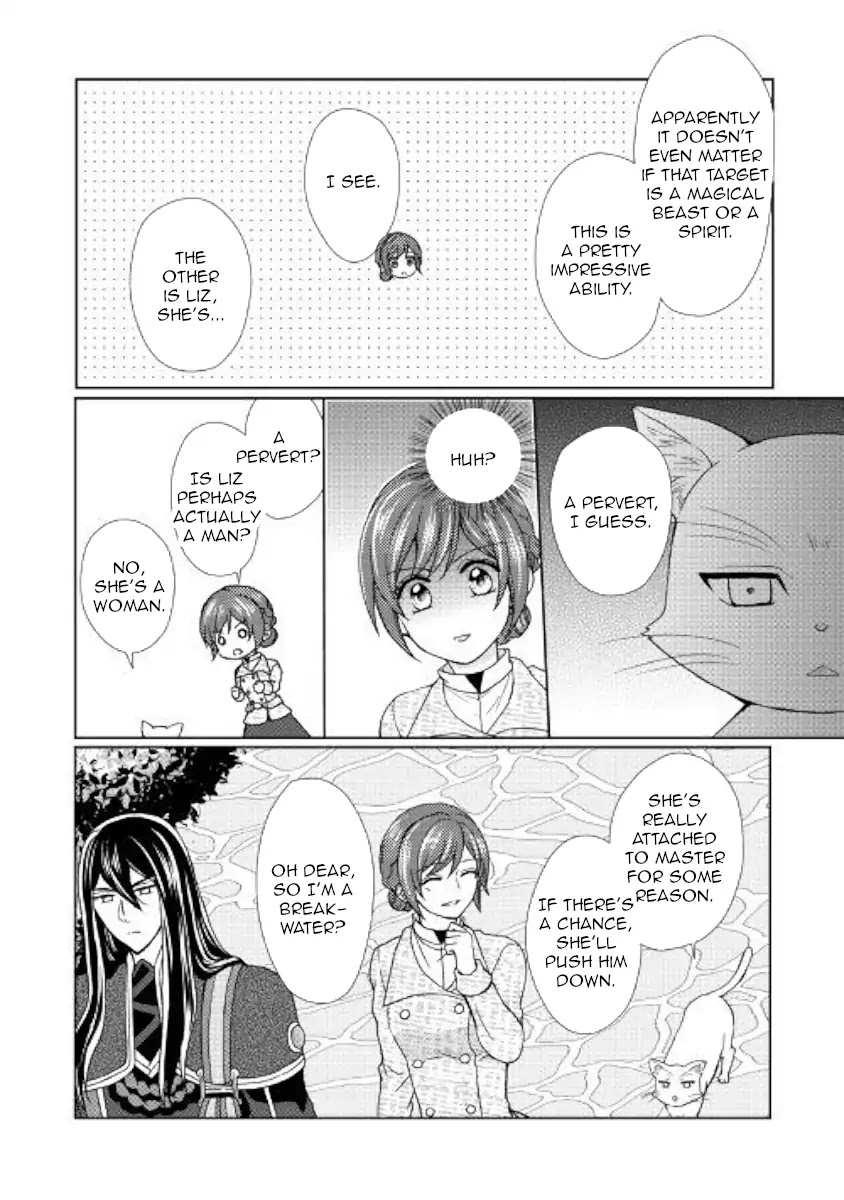 From Maid to Mother Chapter 32 page 24 - Chapter 32