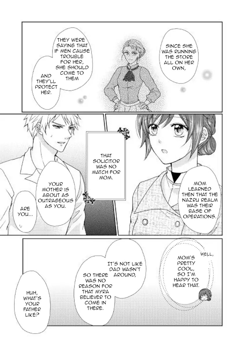 From Maid to Mother Chapter 32 page 7 - Chapter 32
