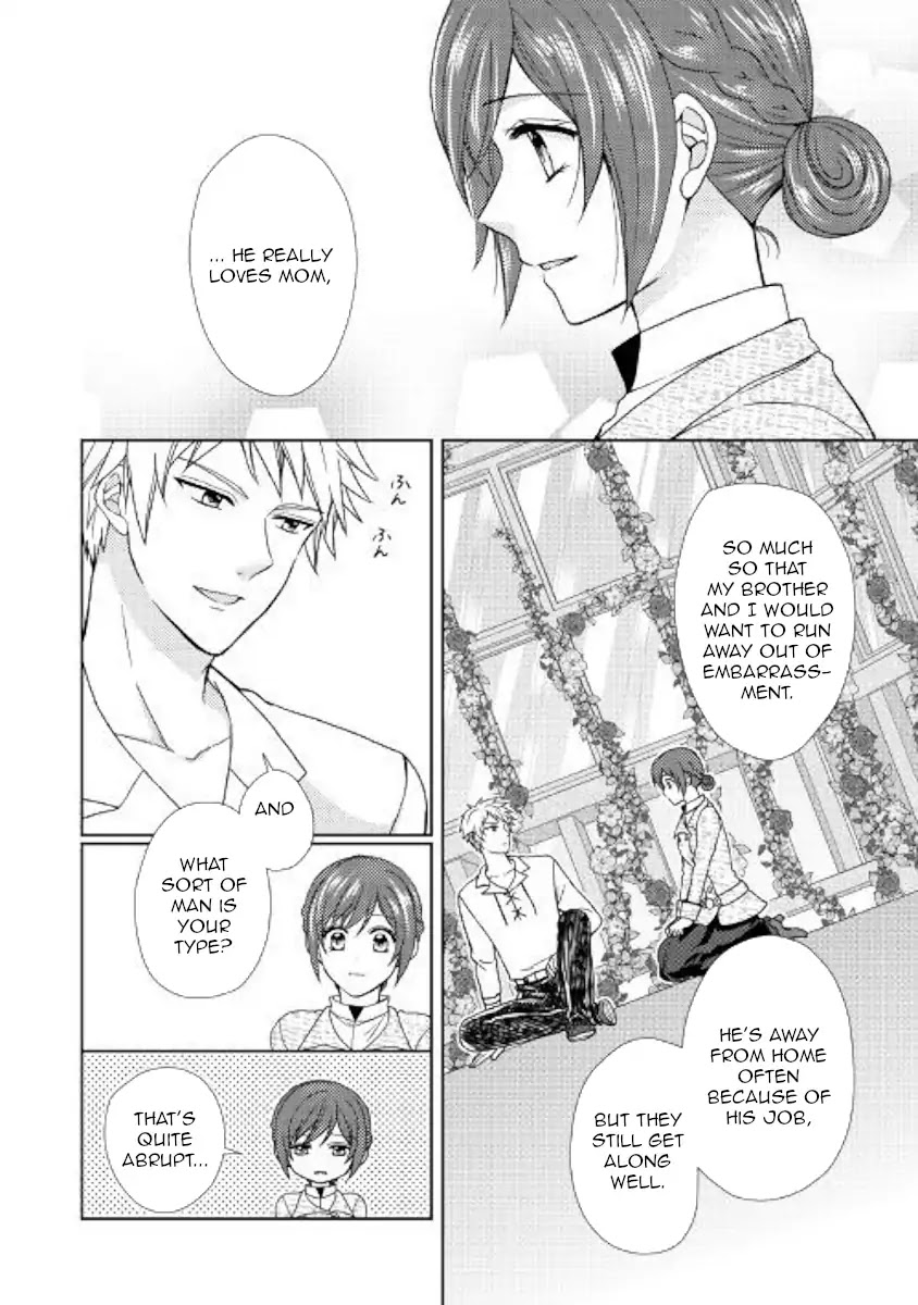 From Maid to Mother Chapter 32 page 8 - Chapter 32