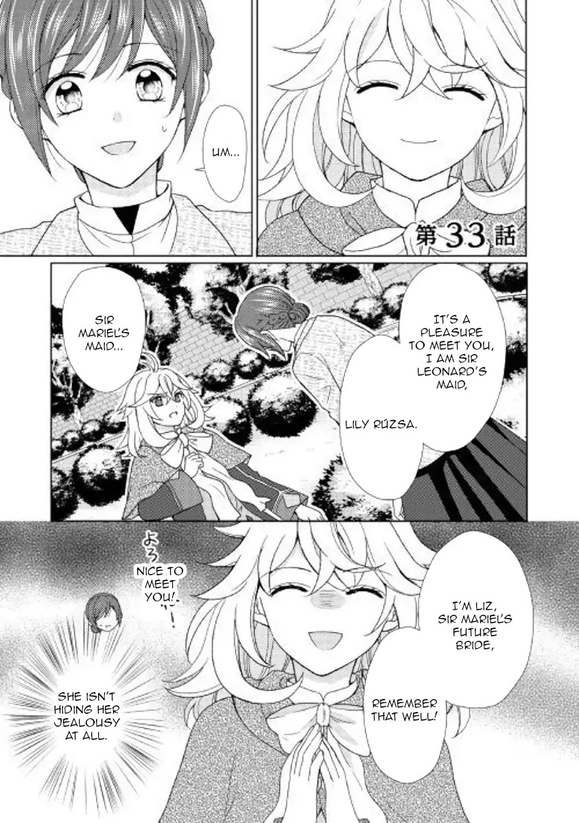 From Maid to Mother Chapter 33 page 1 - Chapter 33