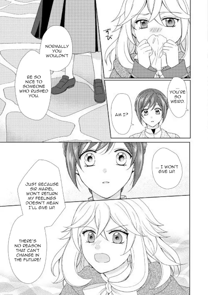 From Maid to Mother Chapter 33 page 11 - Chapter 33
