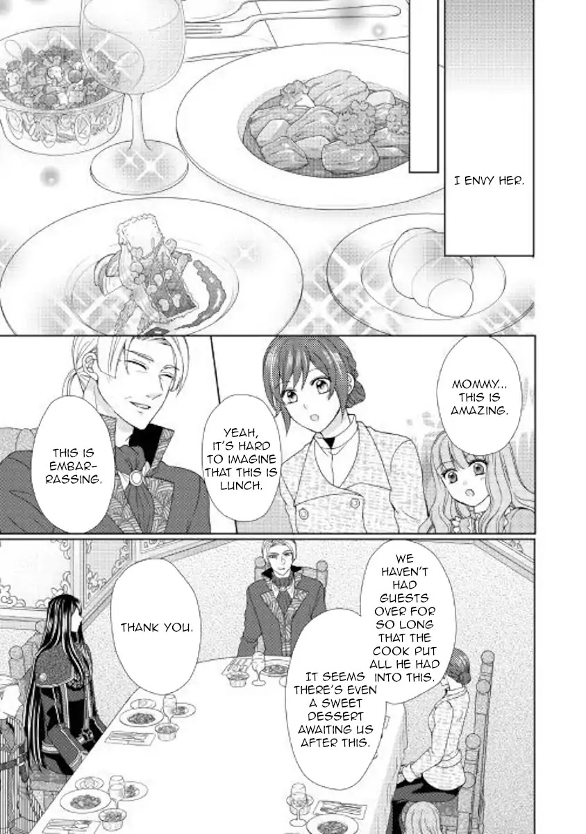 From Maid to Mother Chapter 33 page 17 - Chapter 33