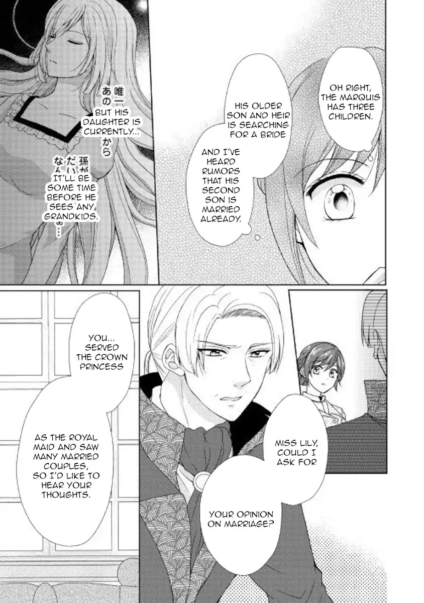 From Maid to Mother Chapter 33 page 19 - Chapter 33
