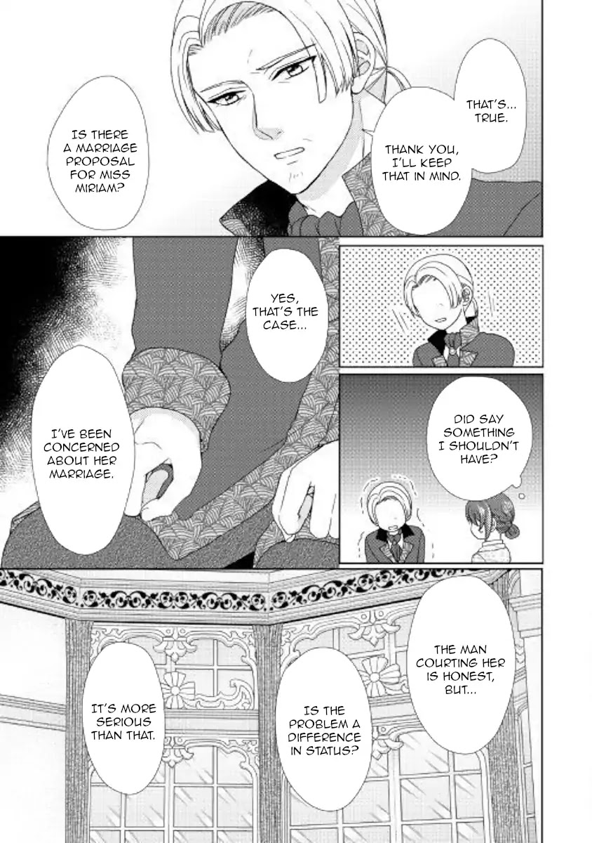 From Maid to Mother Chapter 33 page 21 - Chapter 33