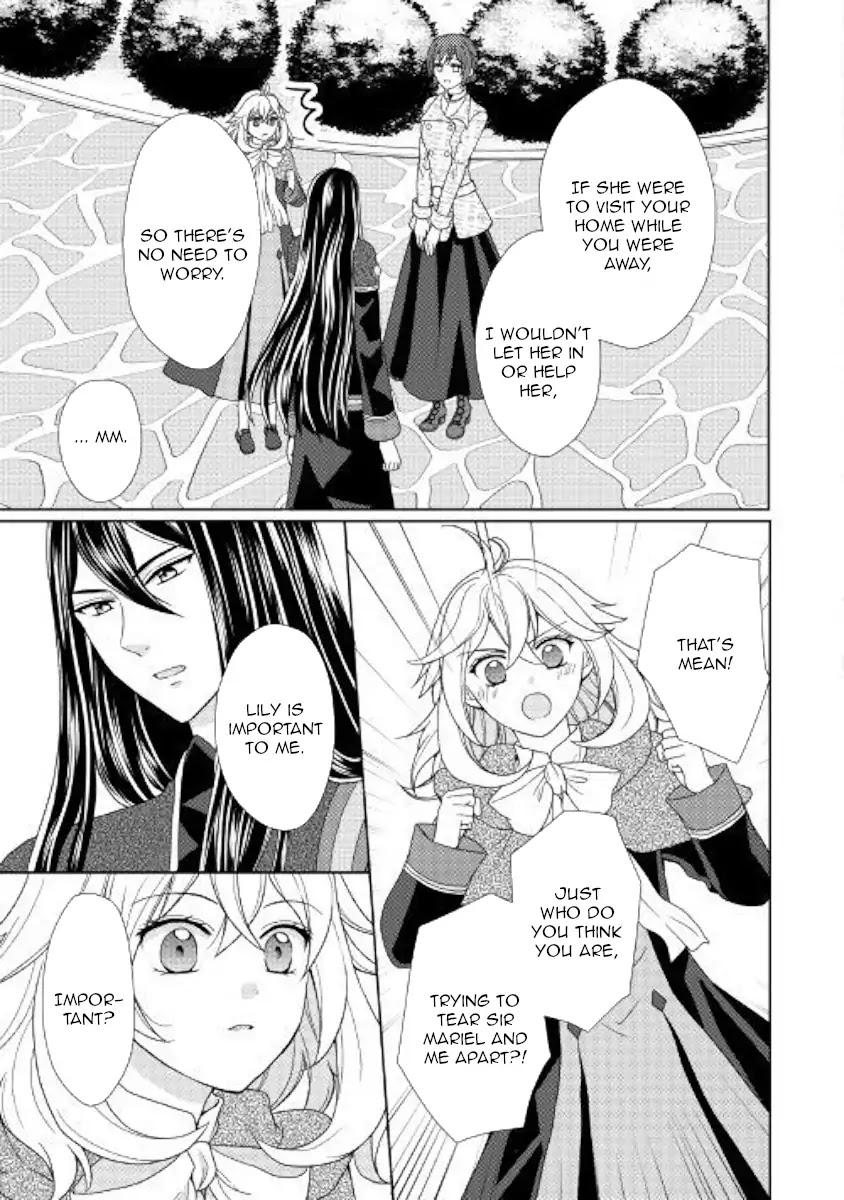 From Maid to Mother Chapter 33 page 3 - Chapter 33