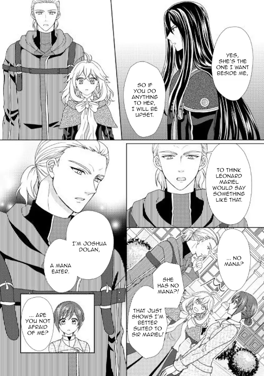 From Maid to Mother Chapter 33 page 4 - Chapter 33