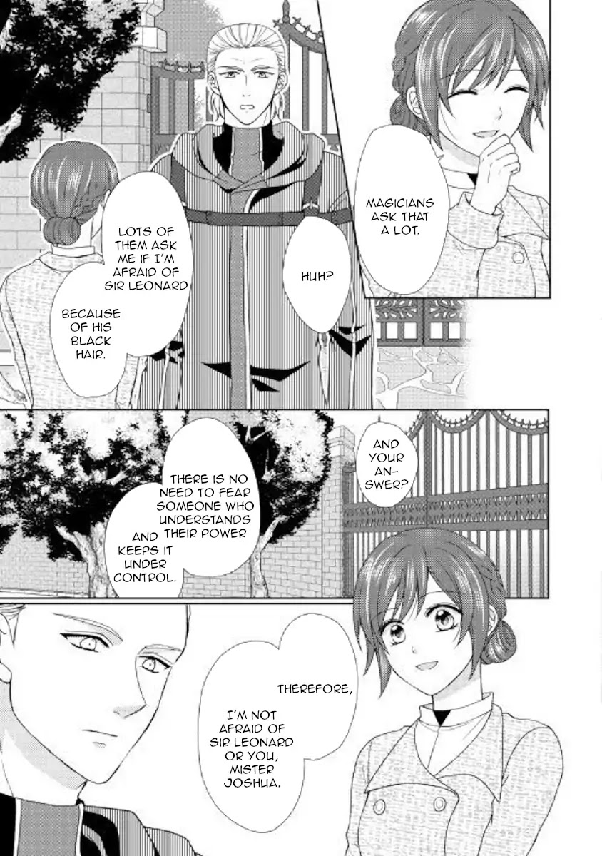 From Maid to Mother Chapter 33 page 5 - Chapter 33
