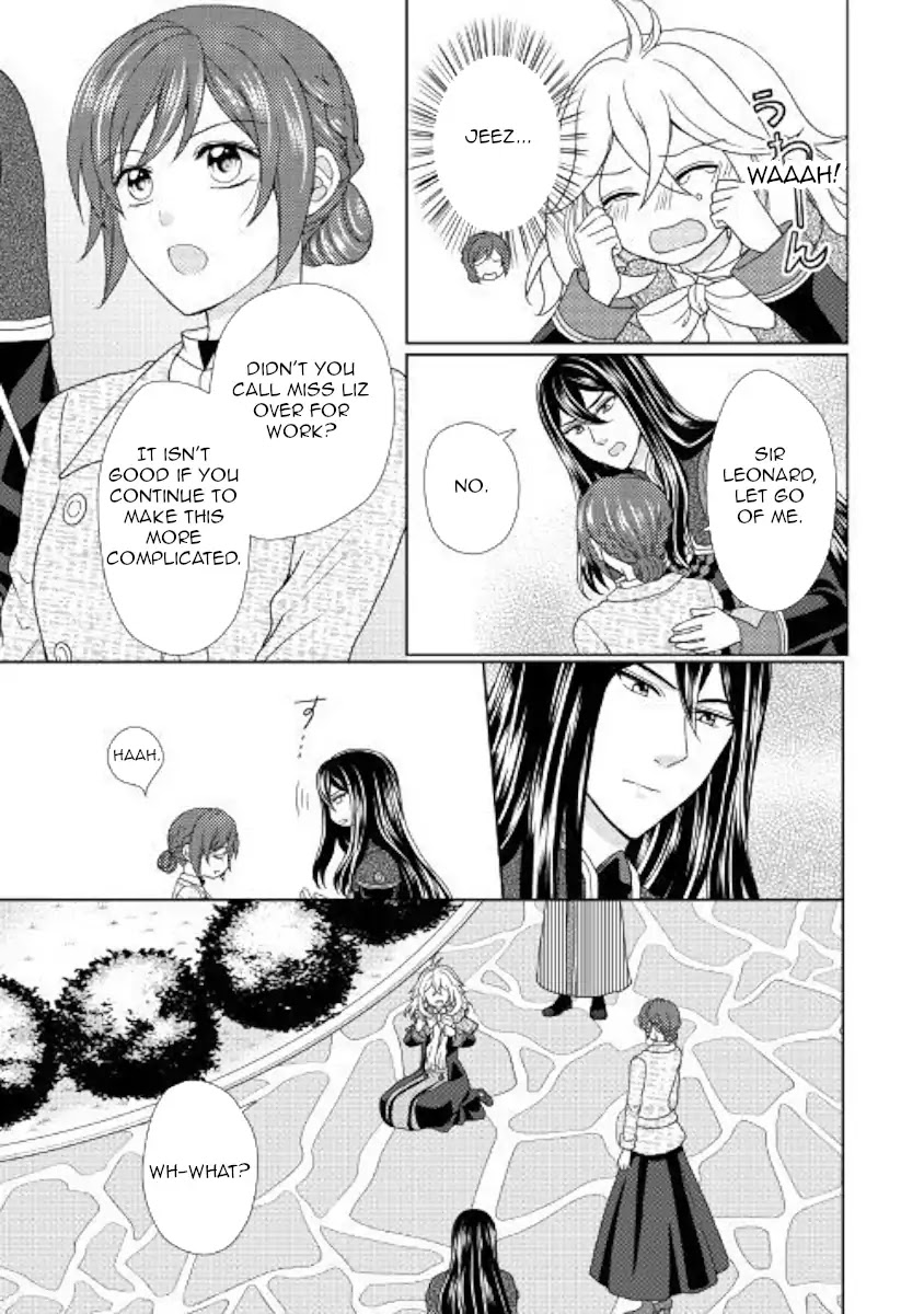 From Maid to Mother Chapter 33 page 9 - Chapter 33