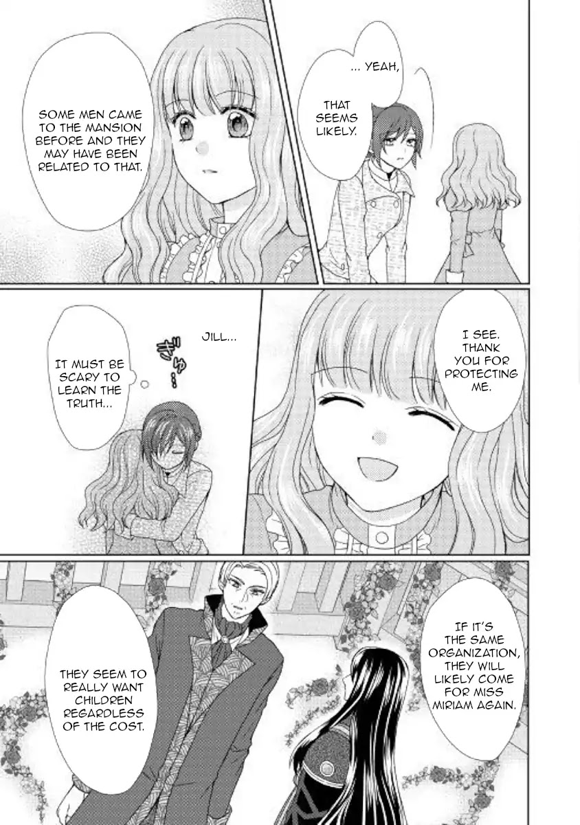 From Maid to Mother Chapter 34 page 13 - Chapter 34