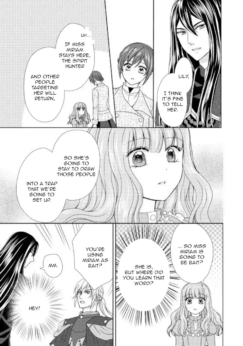 From Maid to Mother Chapter 34 page 21 - Chapter 34