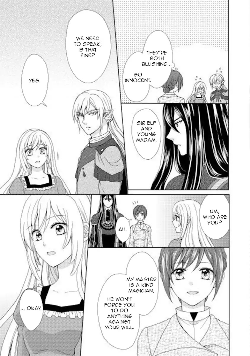 From Maid to Mother Chapter 34 page 9 - Chapter 34