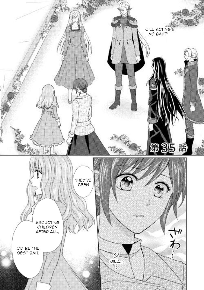 From Maid to Mother Chapter 35 page 1 - Chapter 35