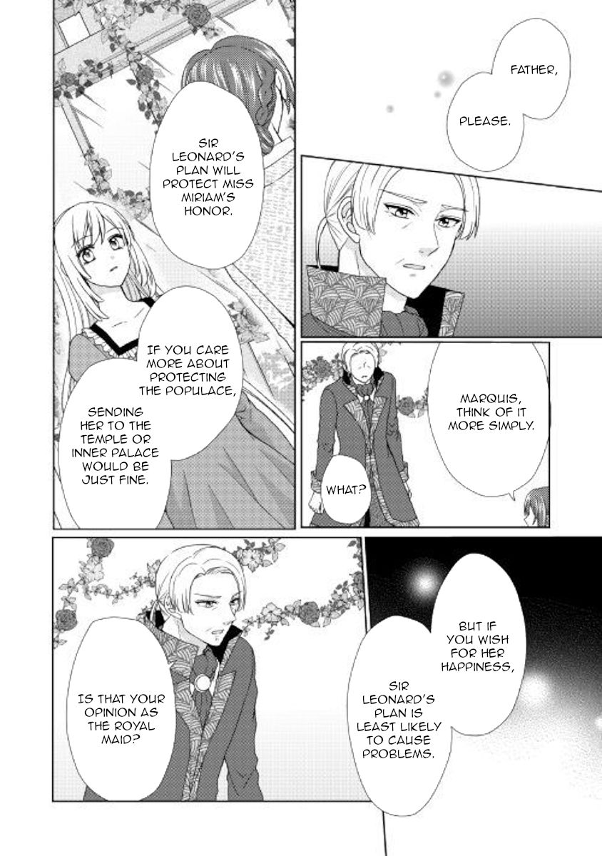 From Maid to Mother Chapter 35 page 10 - Chapter 35