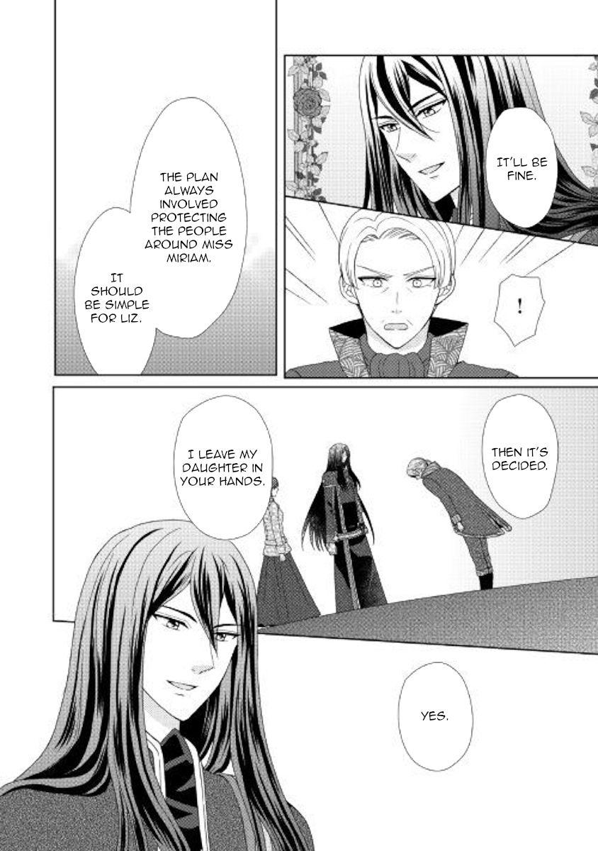 From Maid to Mother Chapter 35 page 12 - Chapter 35
