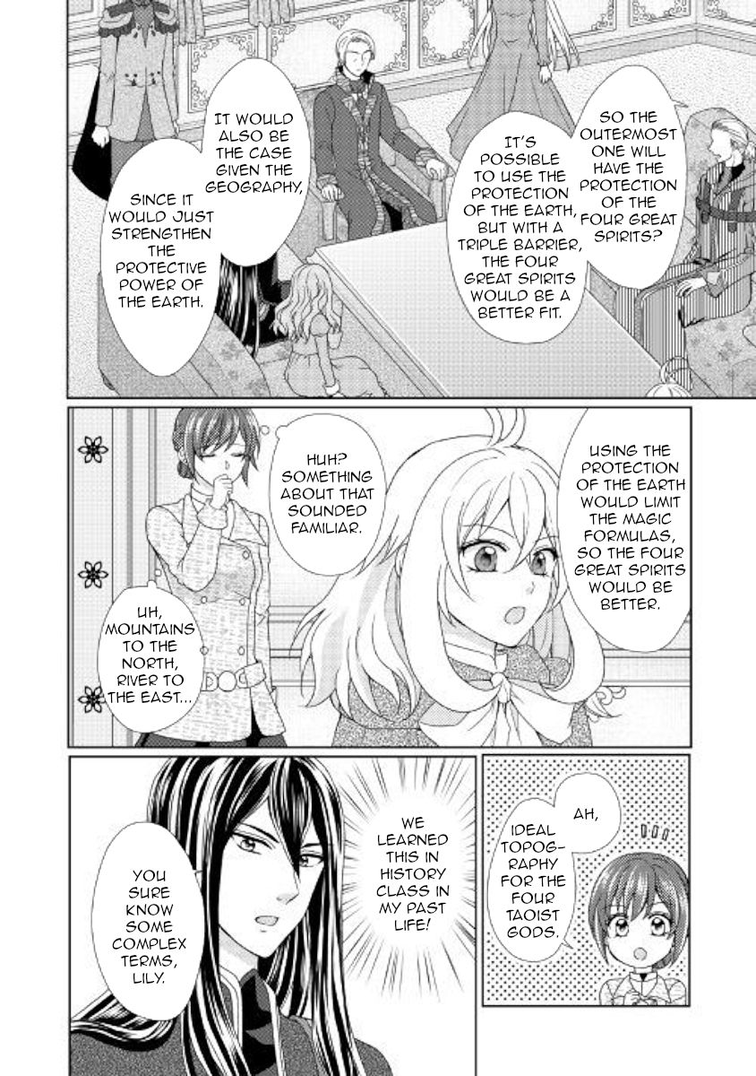 From Maid to Mother Chapter 35 page 14 - Chapter 35