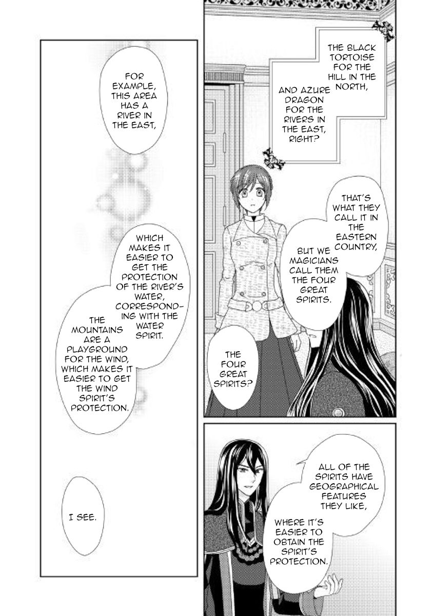 From Maid to Mother Chapter 35 page 15 - Chapter 35