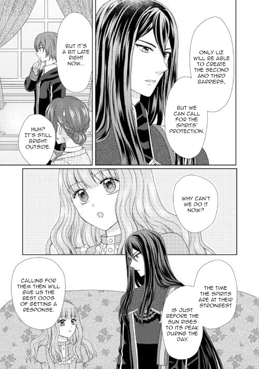 From Maid to Mother Chapter 35 page 17 - Chapter 35