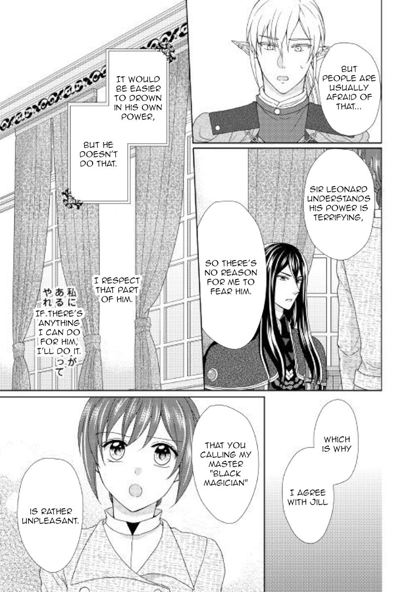 From Maid to Mother Chapter 35 page 23 - Chapter 35