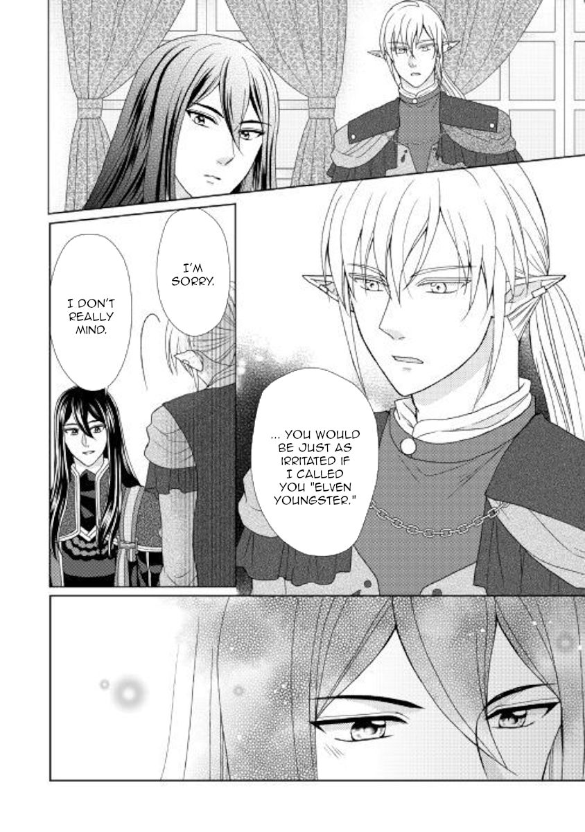 From Maid to Mother Chapter 35 page 24 - Chapter 35