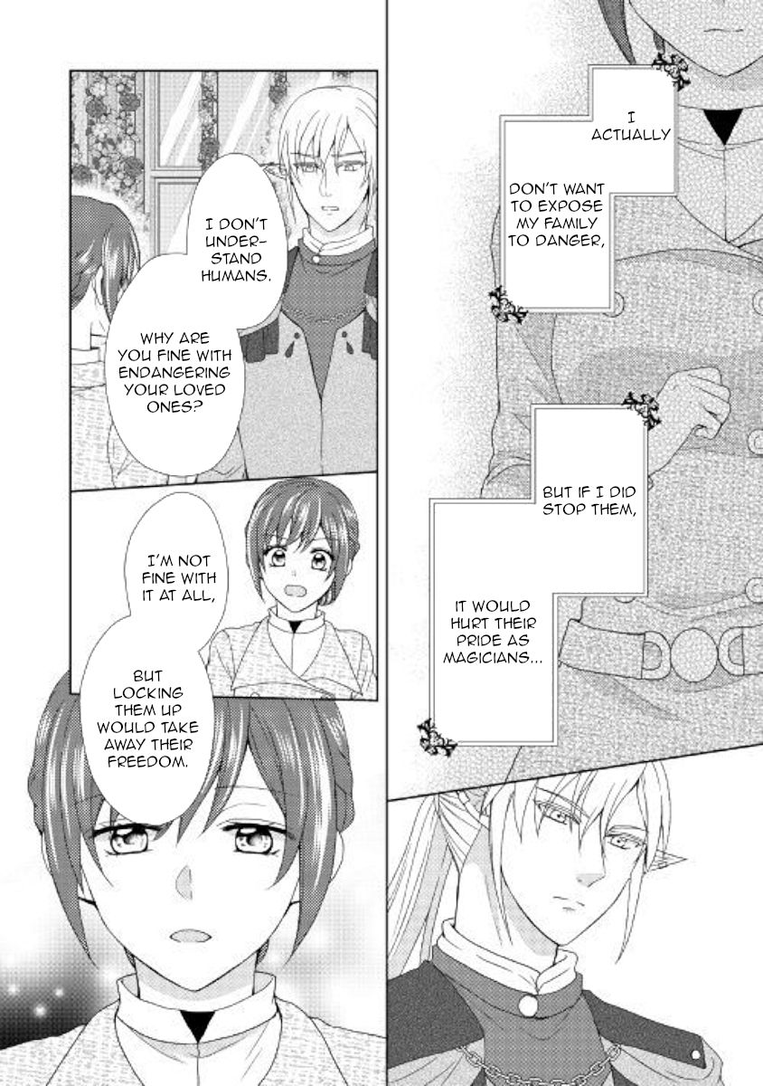 From Maid to Mother Chapter 35 page 4 - Chapter 35