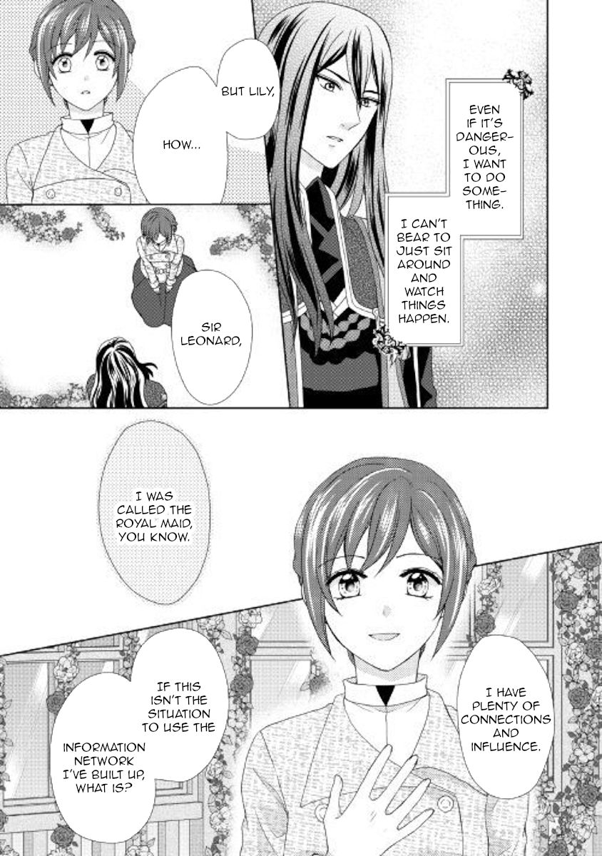 From Maid to Mother Chapter 35 page 7 - Chapter 35