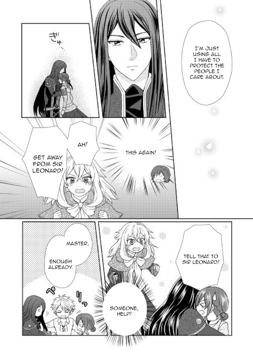 From Maid to Mother Chapter 35 page 8 - Chapter 35