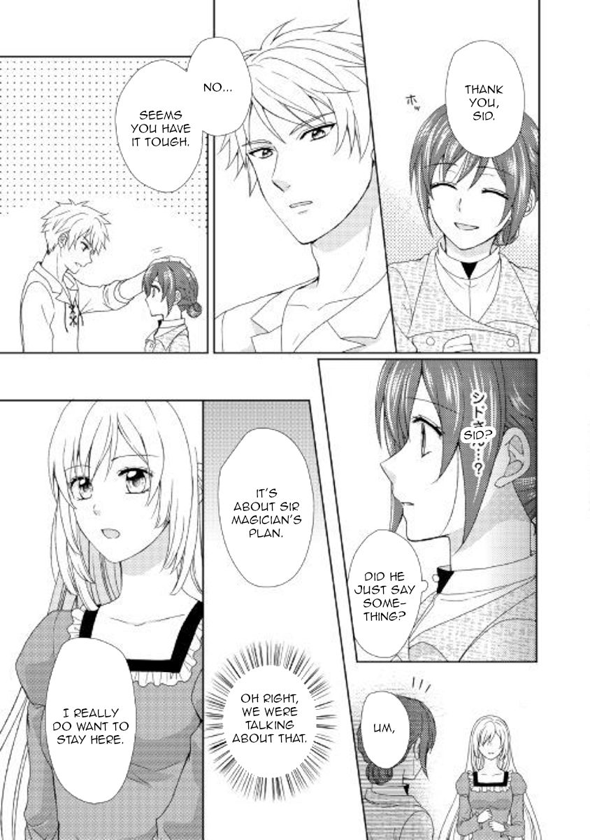 From Maid to Mother Chapter 35 page 9 - Chapter 35