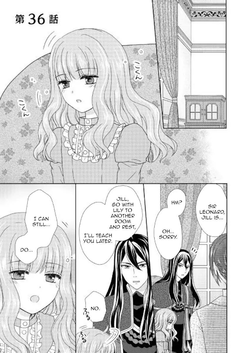 From Maid to Mother Chapter 36 page 1 - Chapter 36