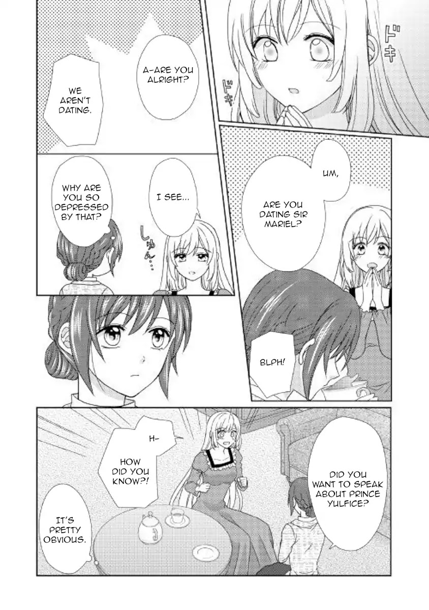 From Maid to Mother Chapter 36 page 10 - Chapter 36