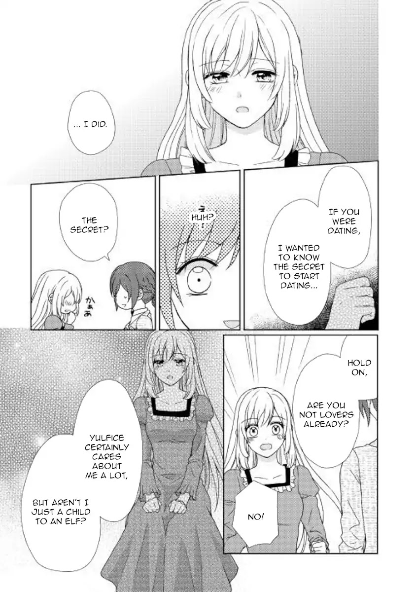 From Maid to Mother Chapter 36 page 11 - Chapter 36