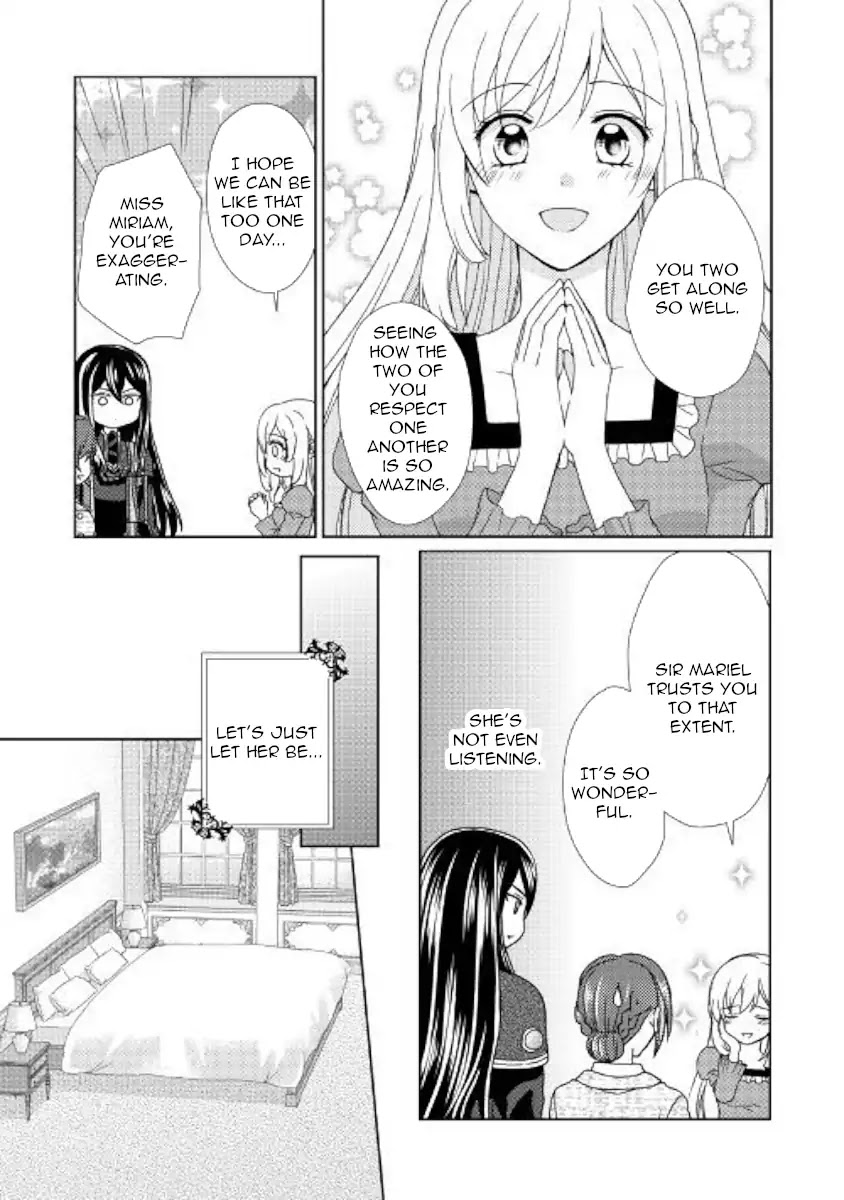 From Maid to Mother Chapter 36 page 17 - Chapter 36