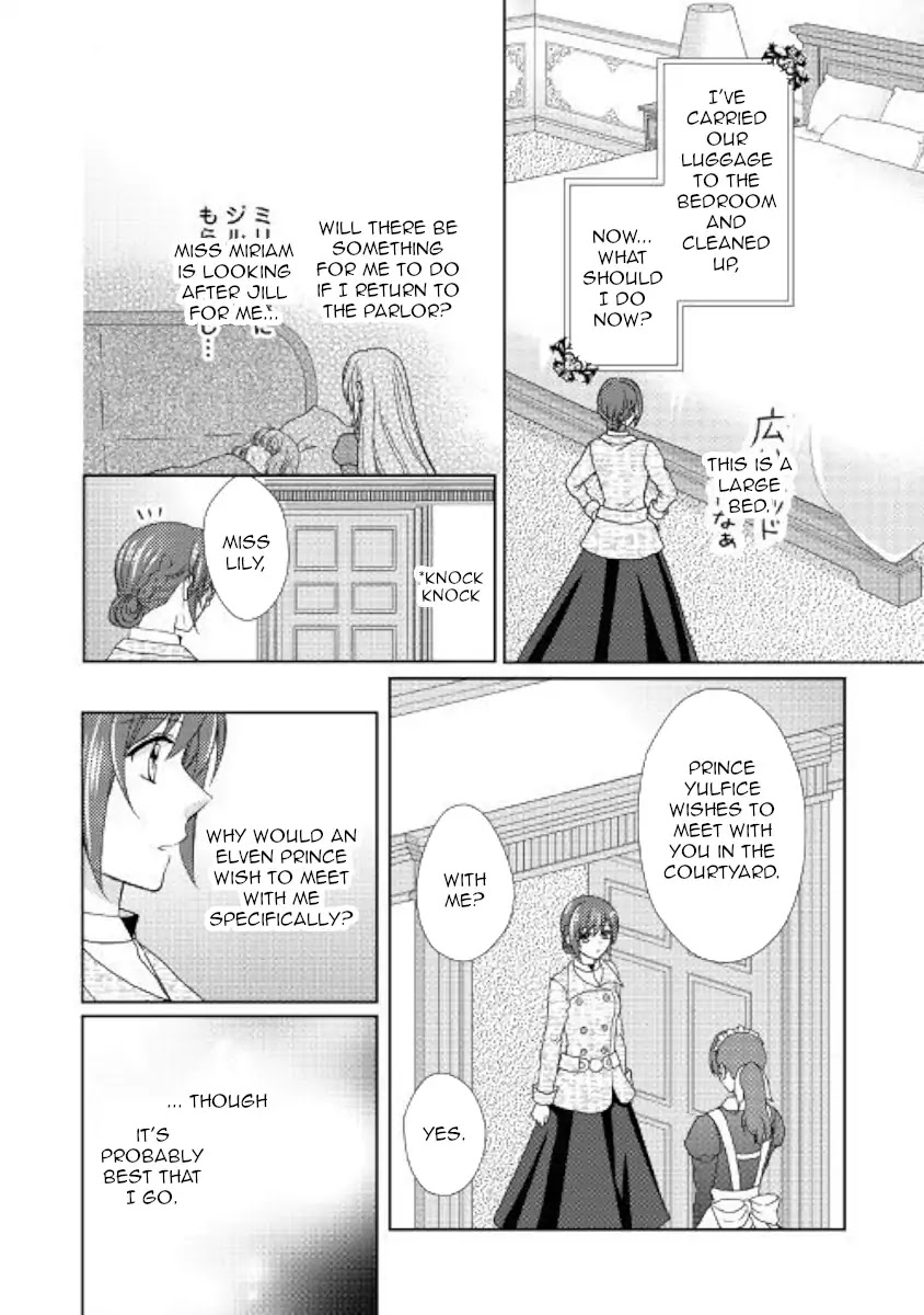 From Maid to Mother Chapter 36 page 18 - Chapter 36