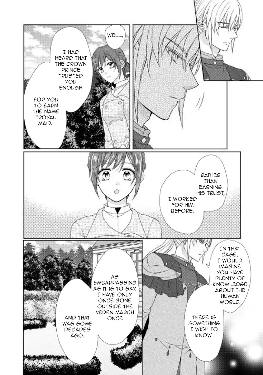 From Maid to Mother Chapter 36 page 20 - Chapter 36