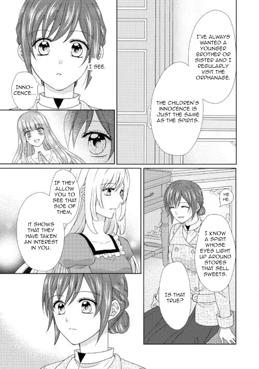 From Maid to Mother Chapter 36 page 7 - Chapter 36