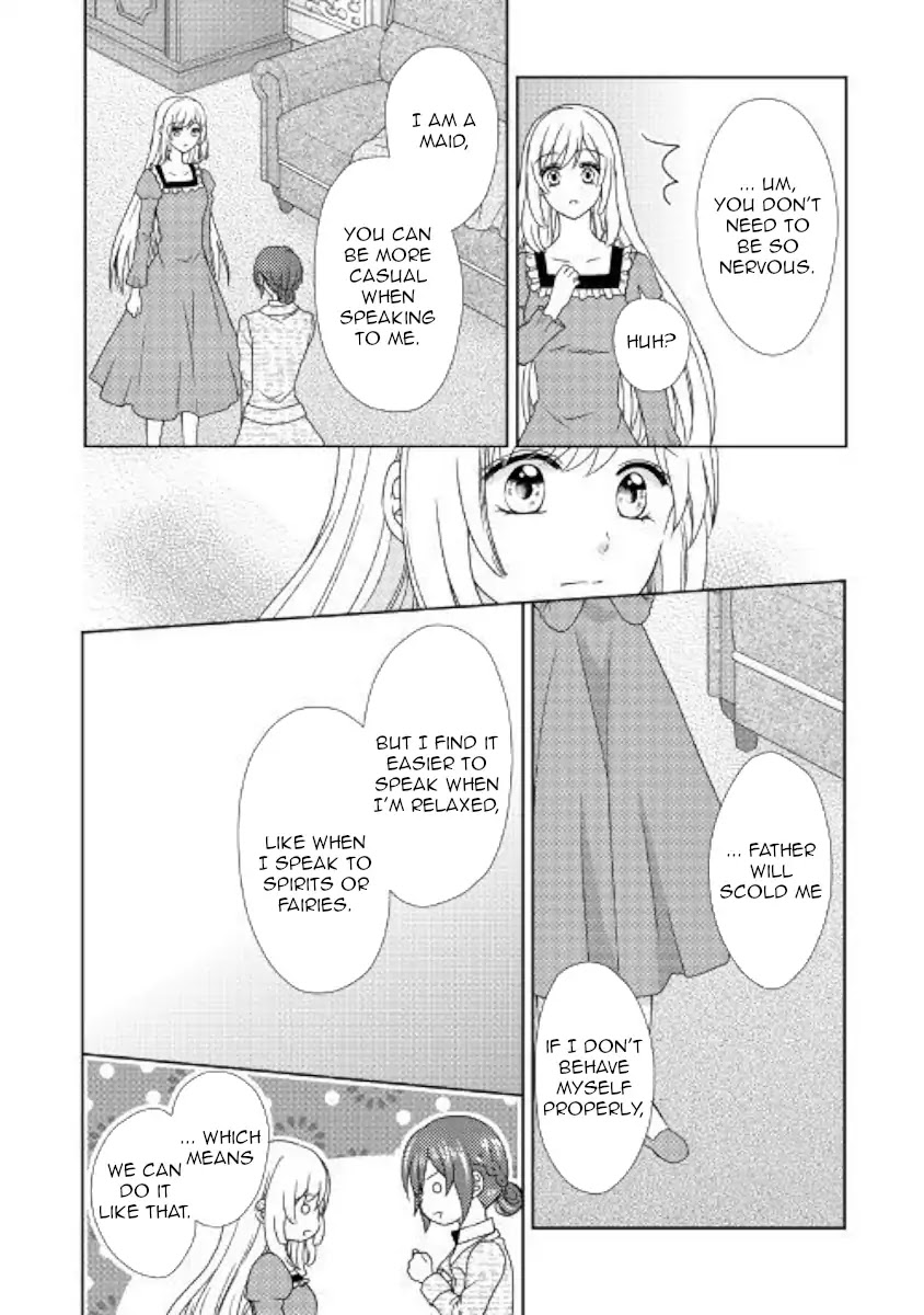 From Maid to Mother Chapter 36 page 8 - Chapter 36