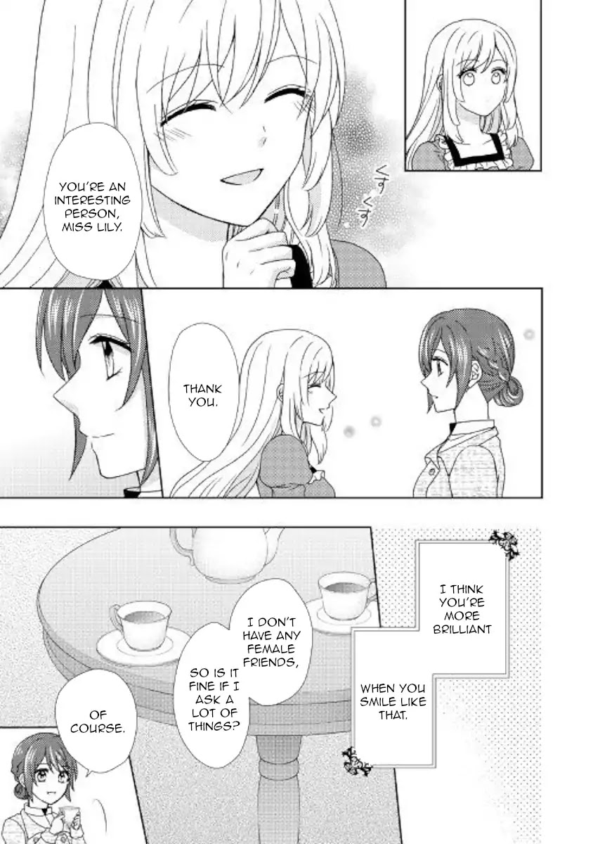 From Maid to Mother Chapter 36 page 9 - Chapter 36