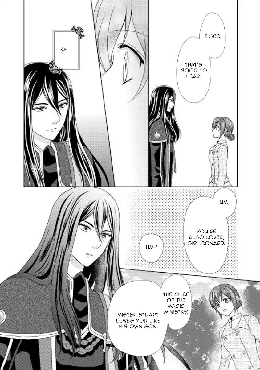 From Maid to Mother Chapter 37 page 20 - Chapter 37
