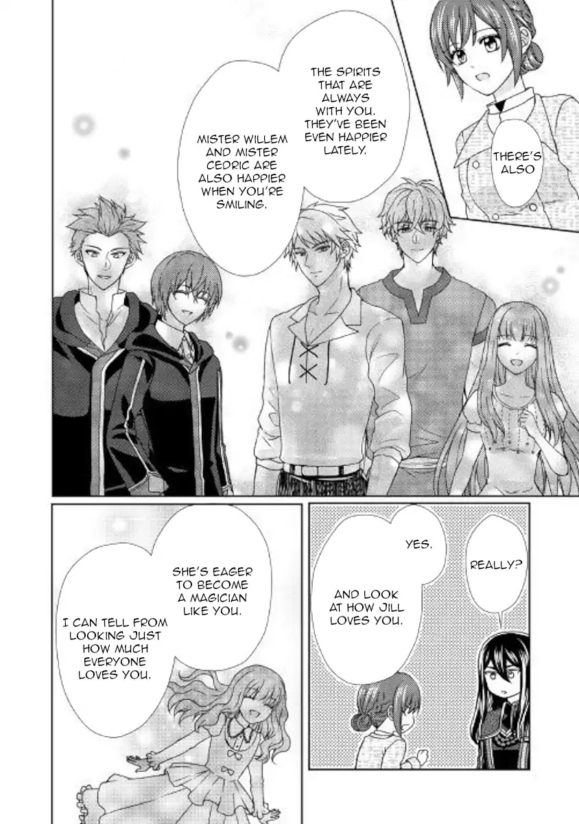 From Maid to Mother Chapter 37 page 22 - Chapter 37