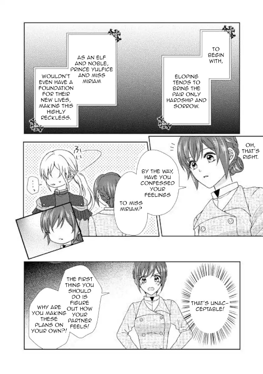 From Maid to Mother Chapter 37 page 8 - Chapter 37