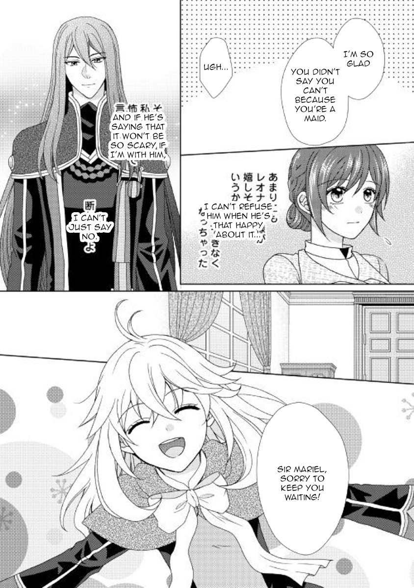 From Maid to Mother Chapter 38 page 10 - Chapter 38