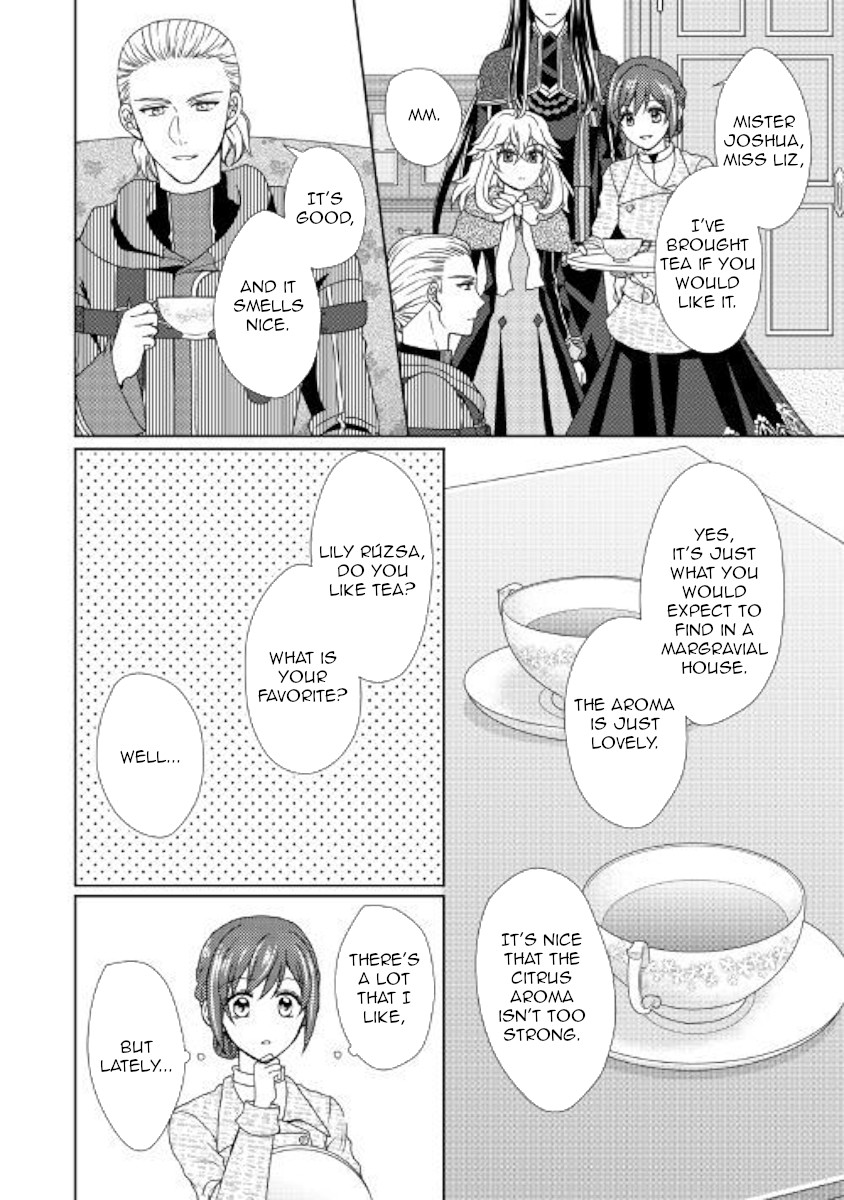 From Maid to Mother Chapter 38 page 12 - Chapter 38
