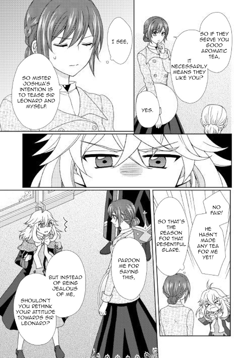 From Maid to Mother Chapter 38 page 15 - Chapter 38