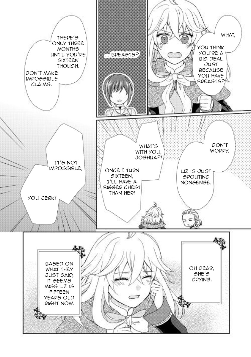 From Maid to Mother Chapter 38 page 16 - Chapter 38