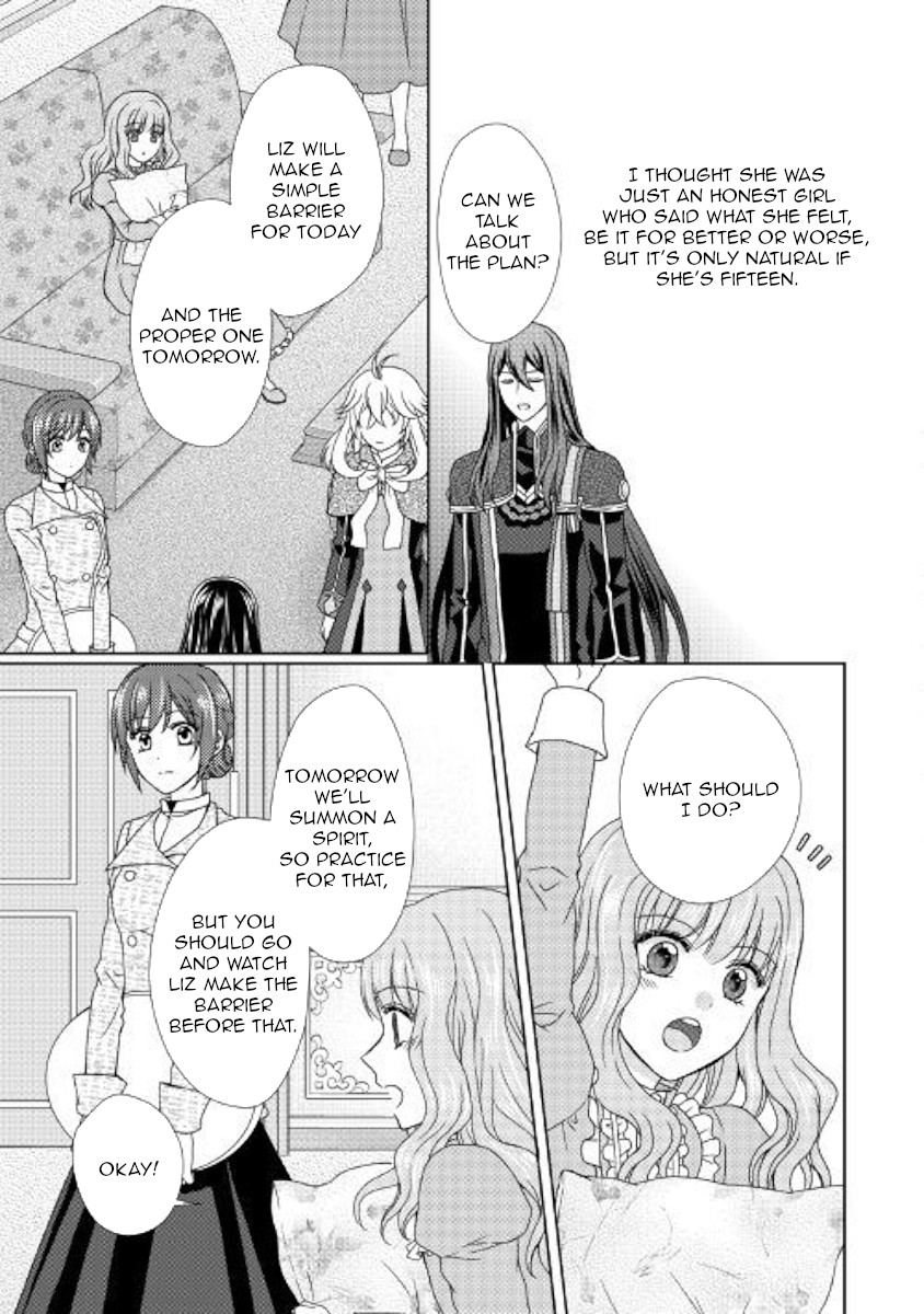 From Maid to Mother Chapter 38 page 17 - Chapter 38