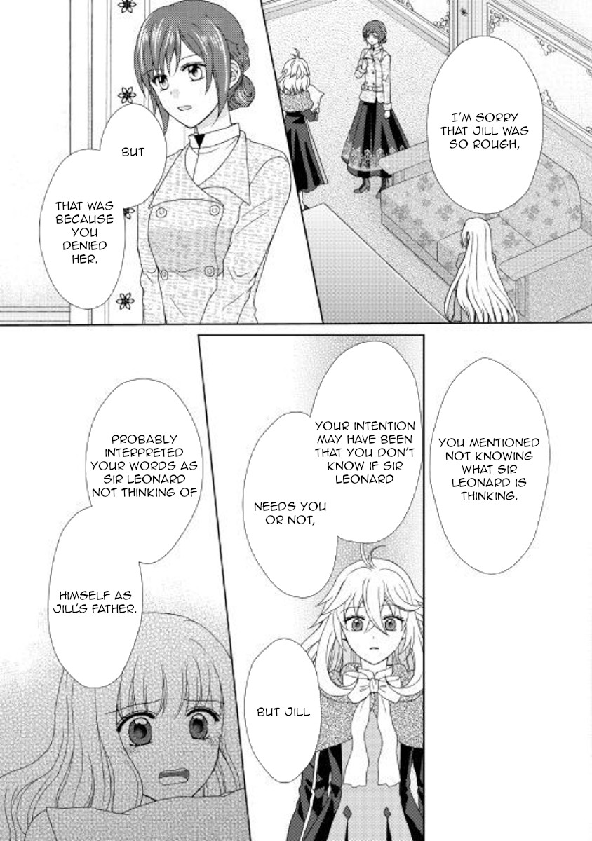 From Maid to Mother Chapter 38 page 23 - Chapter 38