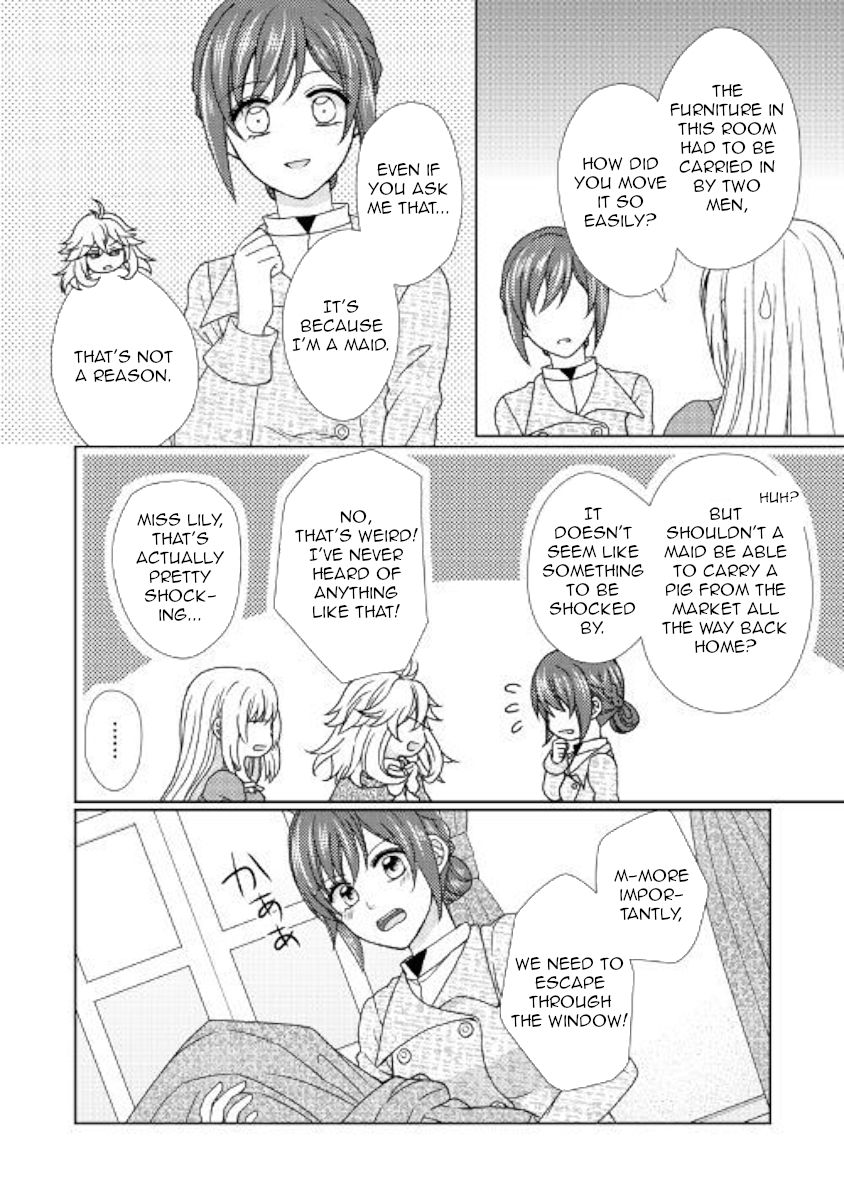 From Maid to Mother Chapter 39 page 6 - Chapter 39