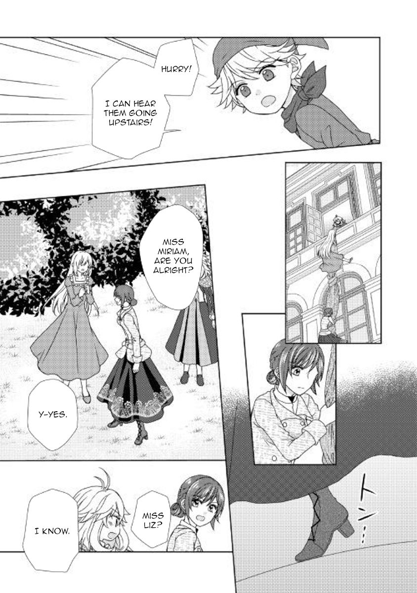From Maid to Mother Chapter 39 page 7 - Chapter 39
