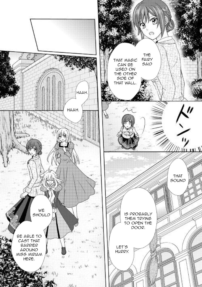 From Maid to Mother Chapter 39 page 8 - Chapter 39