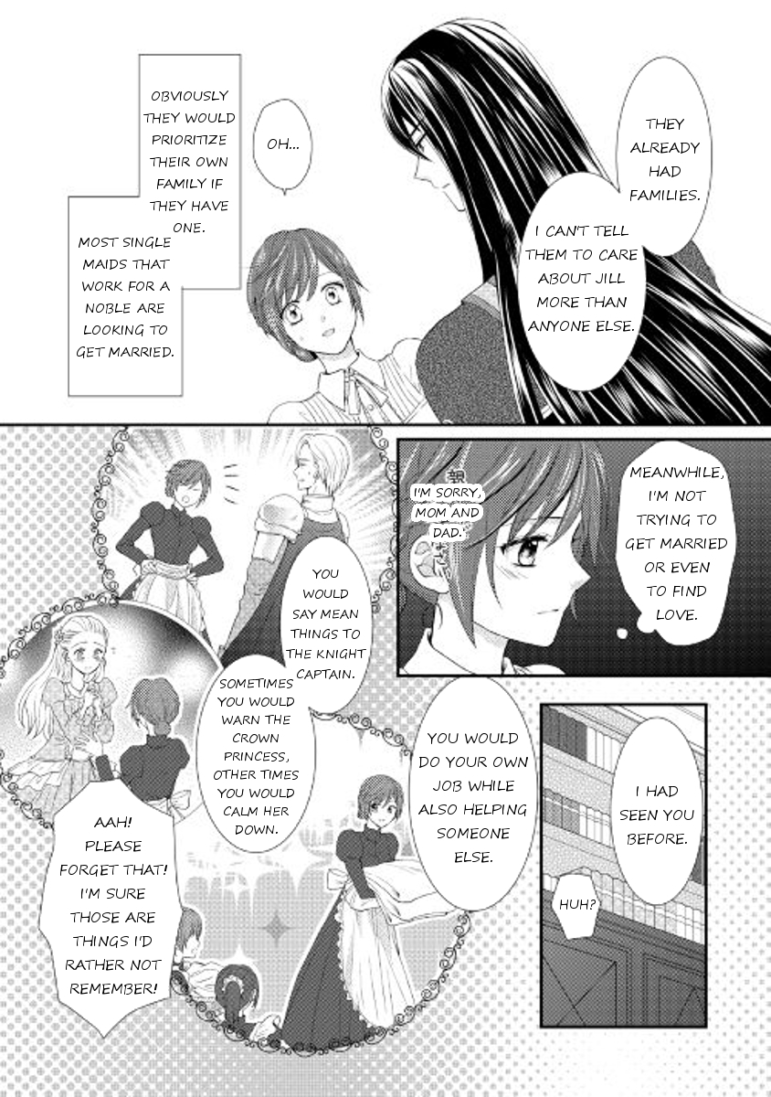 From Maid to Mother Chapter 4 page 20 - Chapter 4